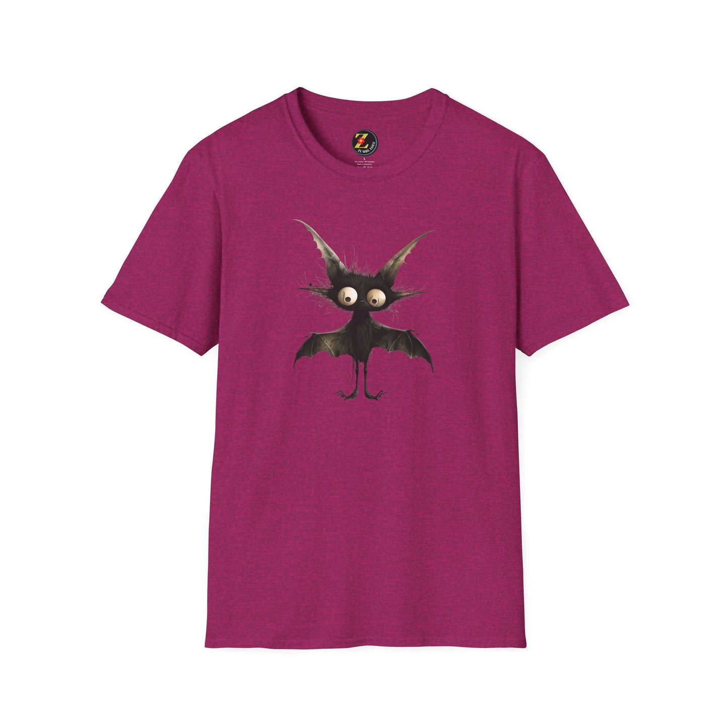 Bart the Bat Halloween Tshirt