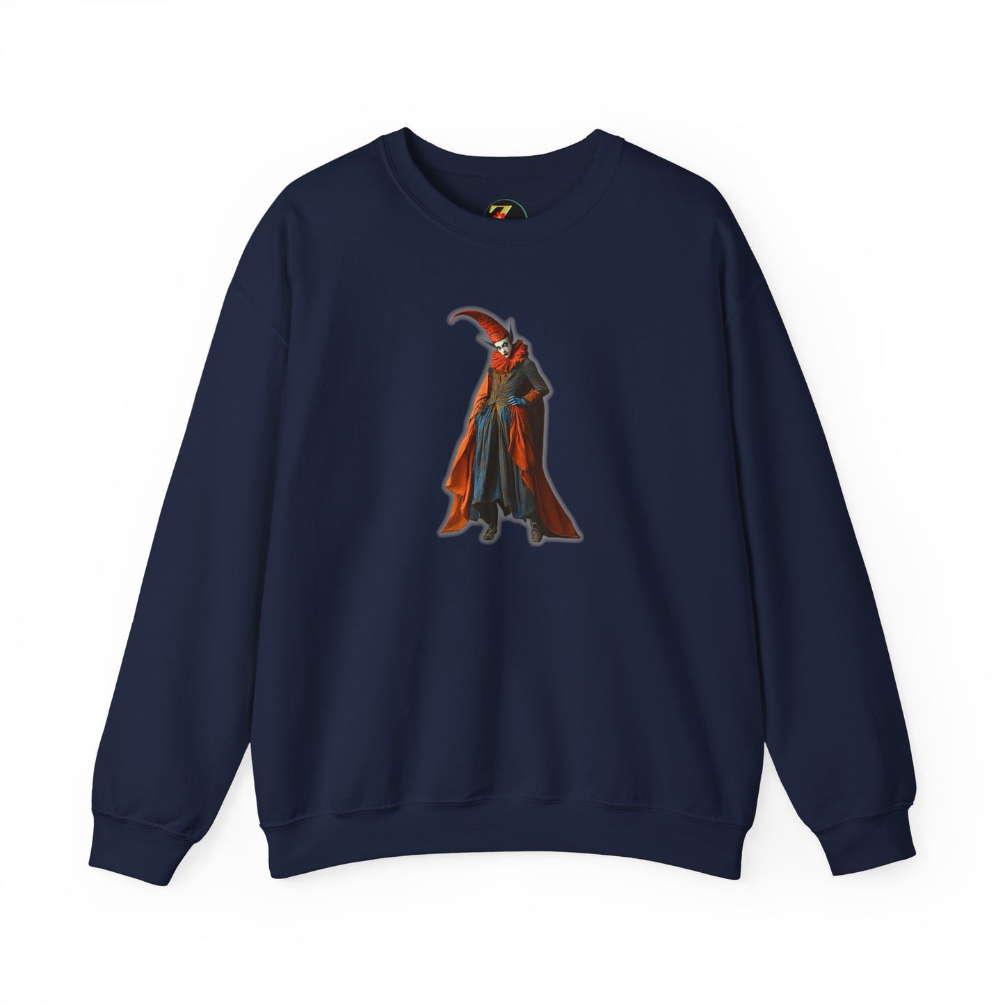 Bel-Marduk Halloween Artistic Sweatshirt