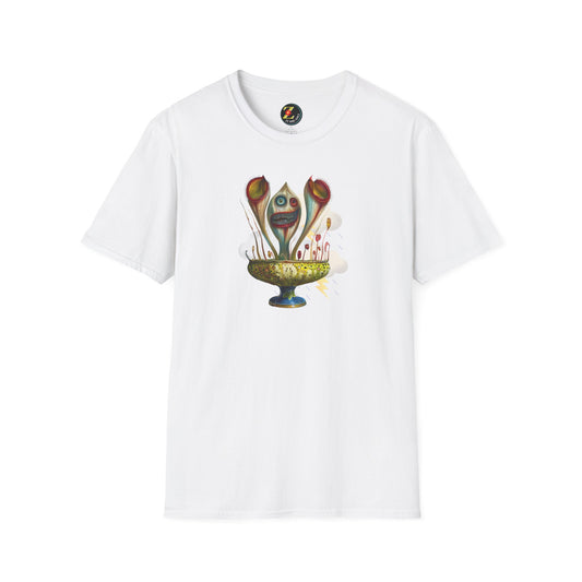 Delusional Dean, Plants Gone Wild Halloween Tshirt