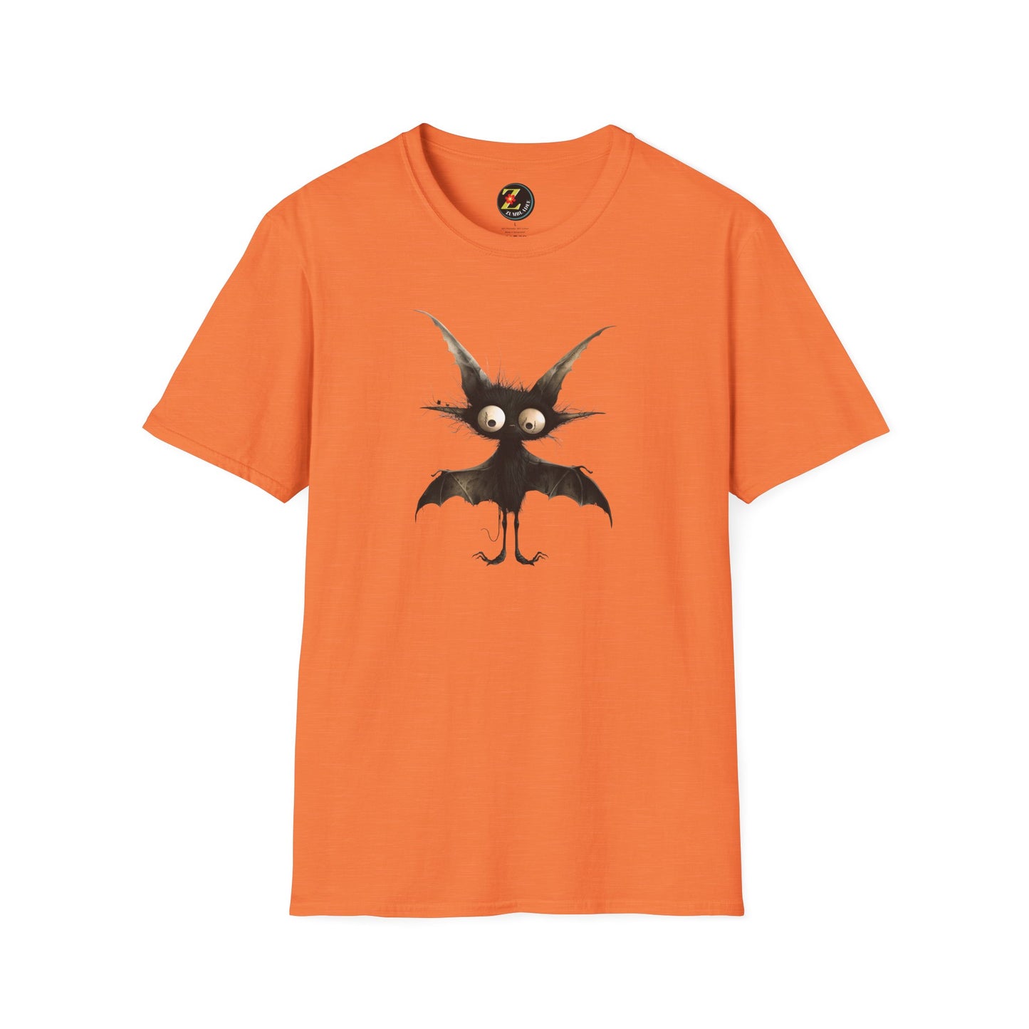 Bart the Bat Halloween Tshirt