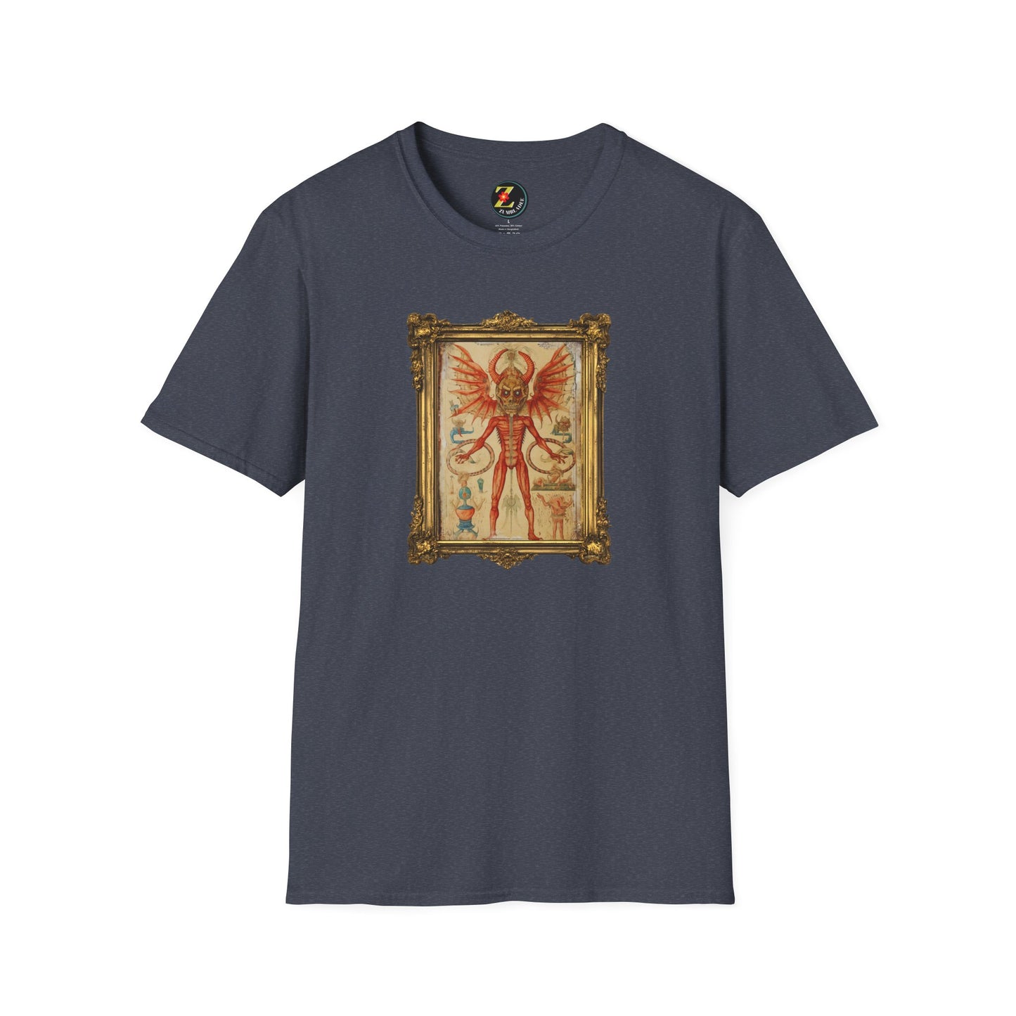 Danny Demonium Halloween Tshirt