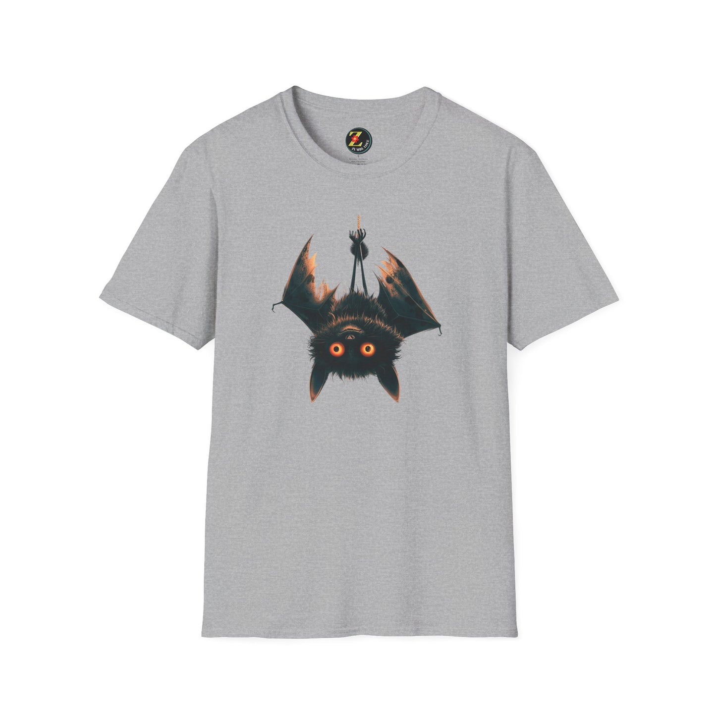 Barry Bat Halloween Tshirt