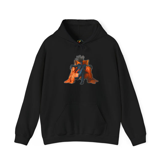 Arson Halloween Artistic Hoodie
