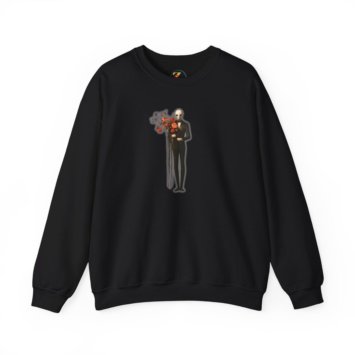 Alistair Halloween Artistic Sweatshirt