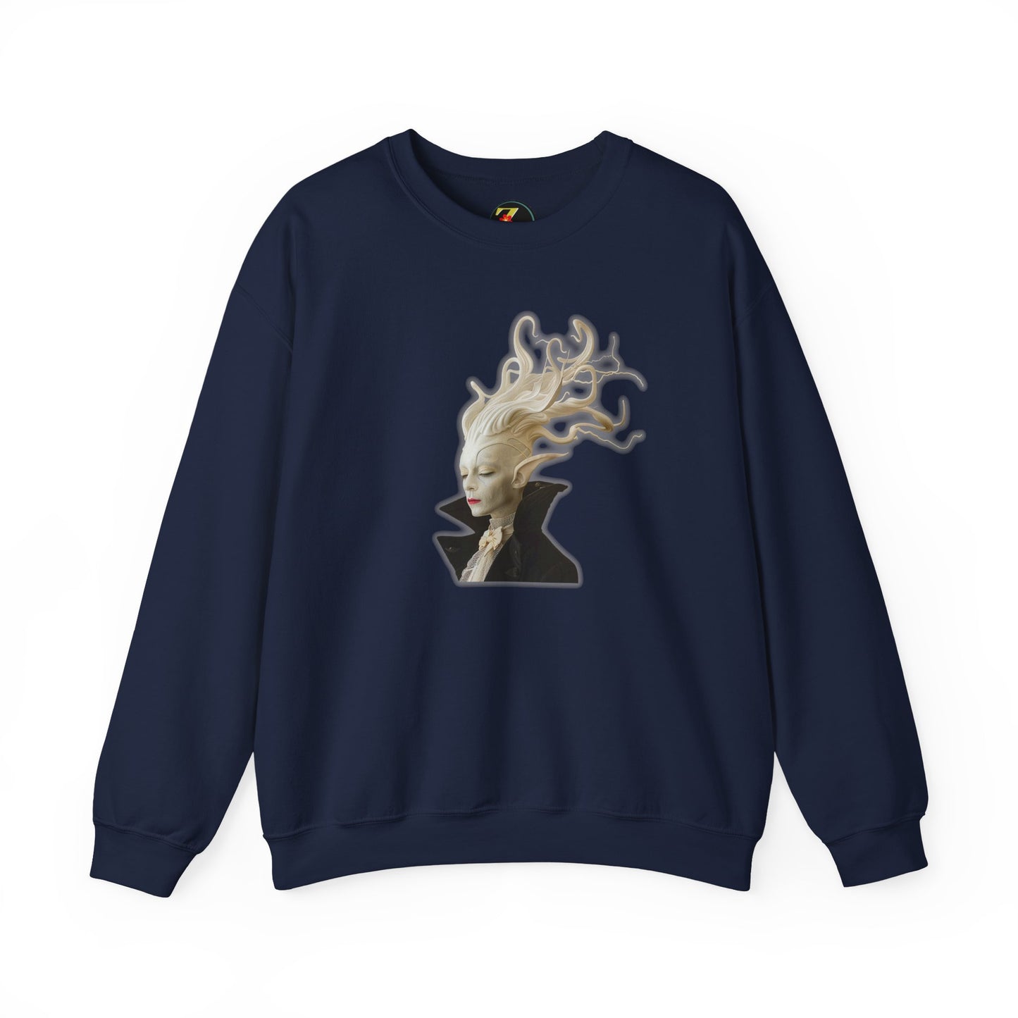 Mephisto Halloween Artistic Sweatshirt