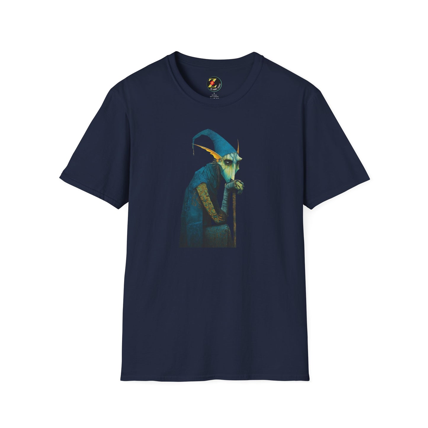 The Creature Paimon Halloween Tshirt