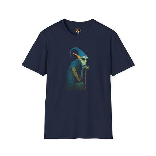 The Creature Paimon Halloween Tshirt