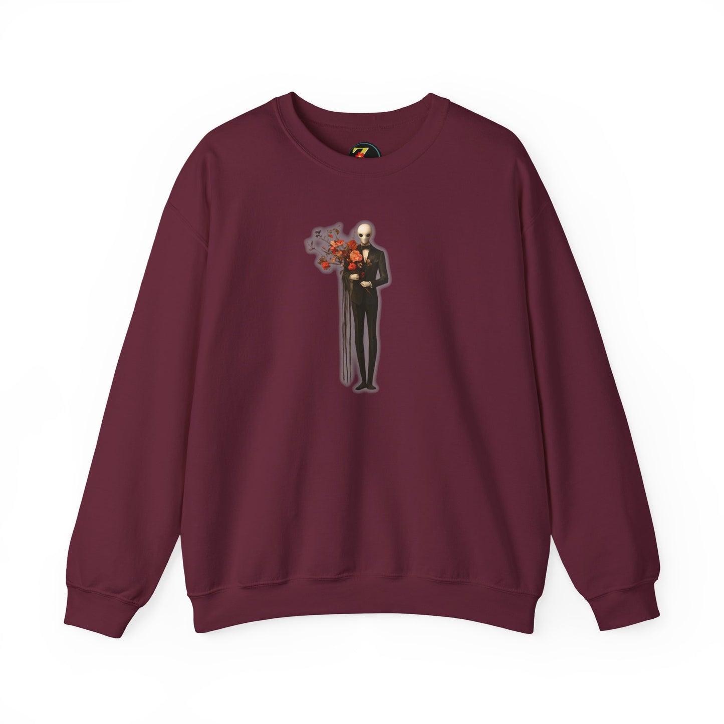 Alistair Halloween Artistic Sweatshirt