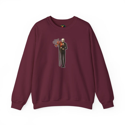 Alistair Halloween Artistic Sweatshirt