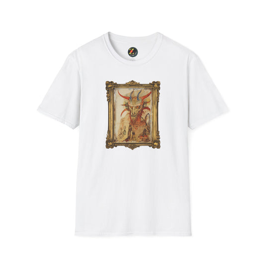Damian Demonium Halloween Tshirt