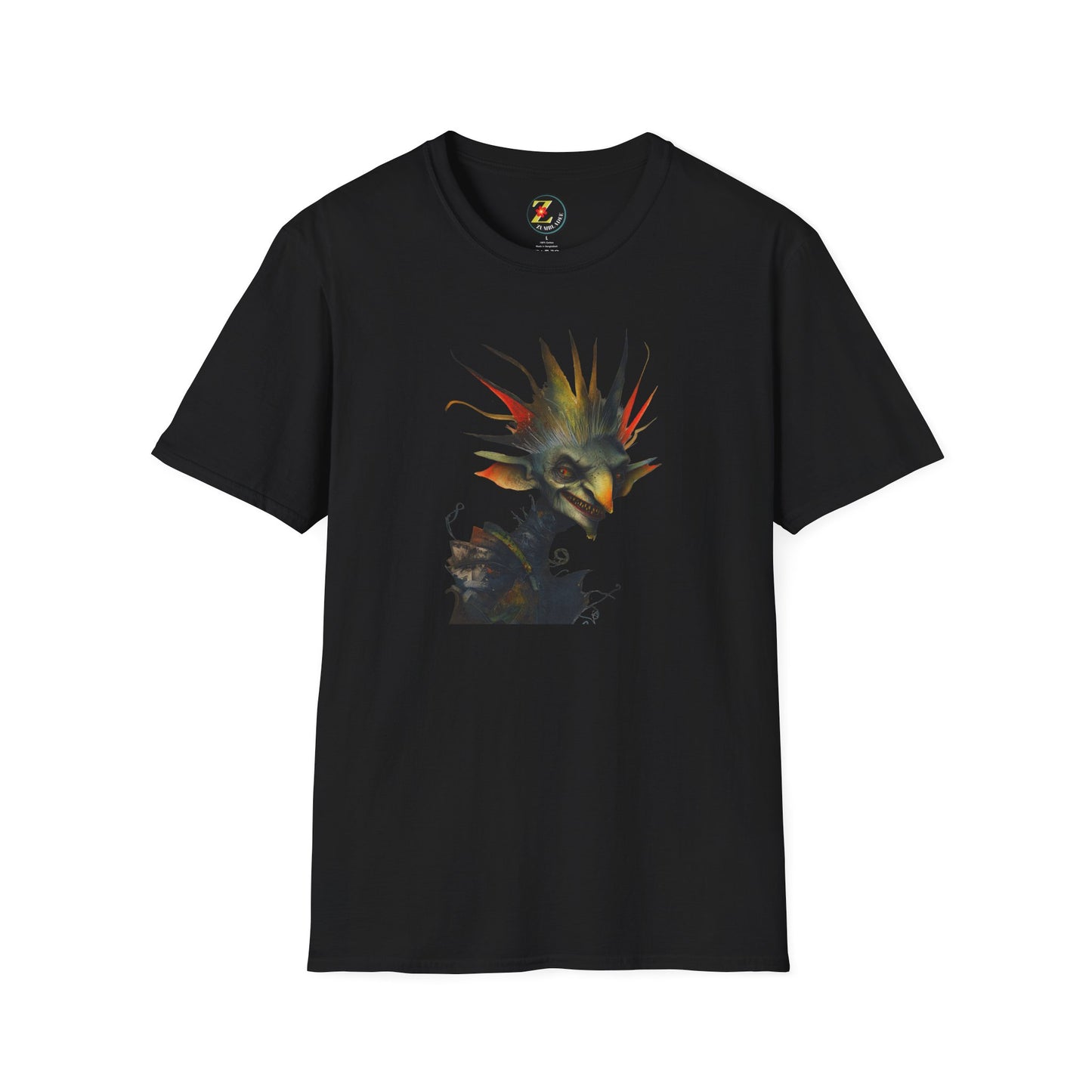 The Creature Belial Halloween Tshirt