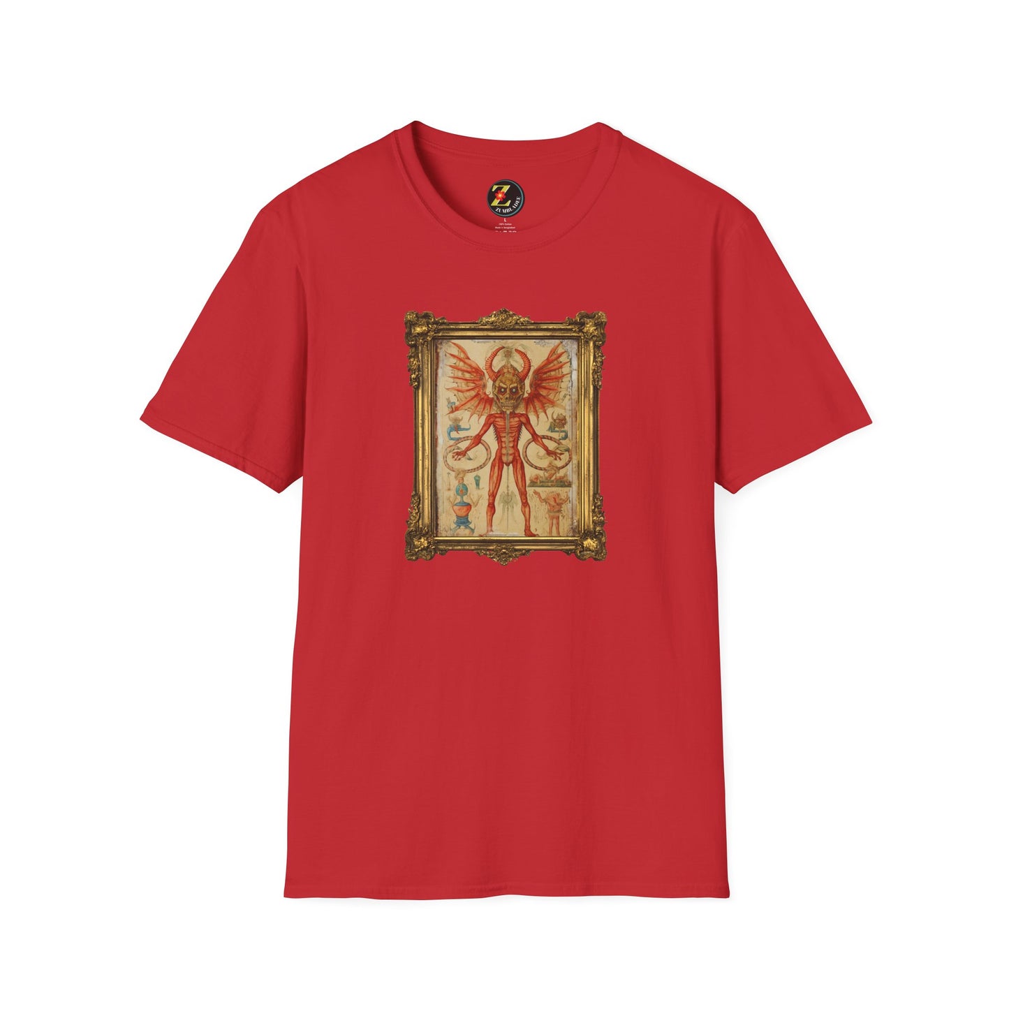 Danny Demonium Halloween Tshirt
