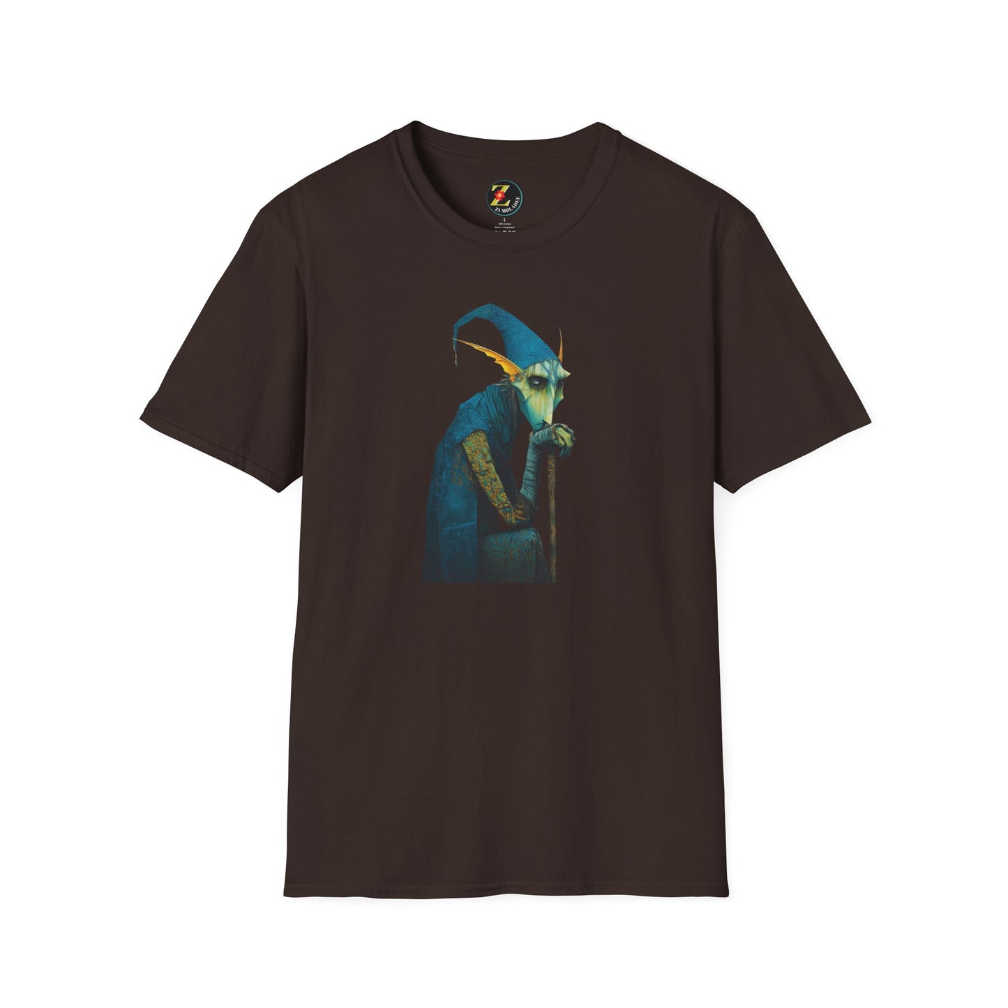 The Creature Paimon Halloween Tshirt