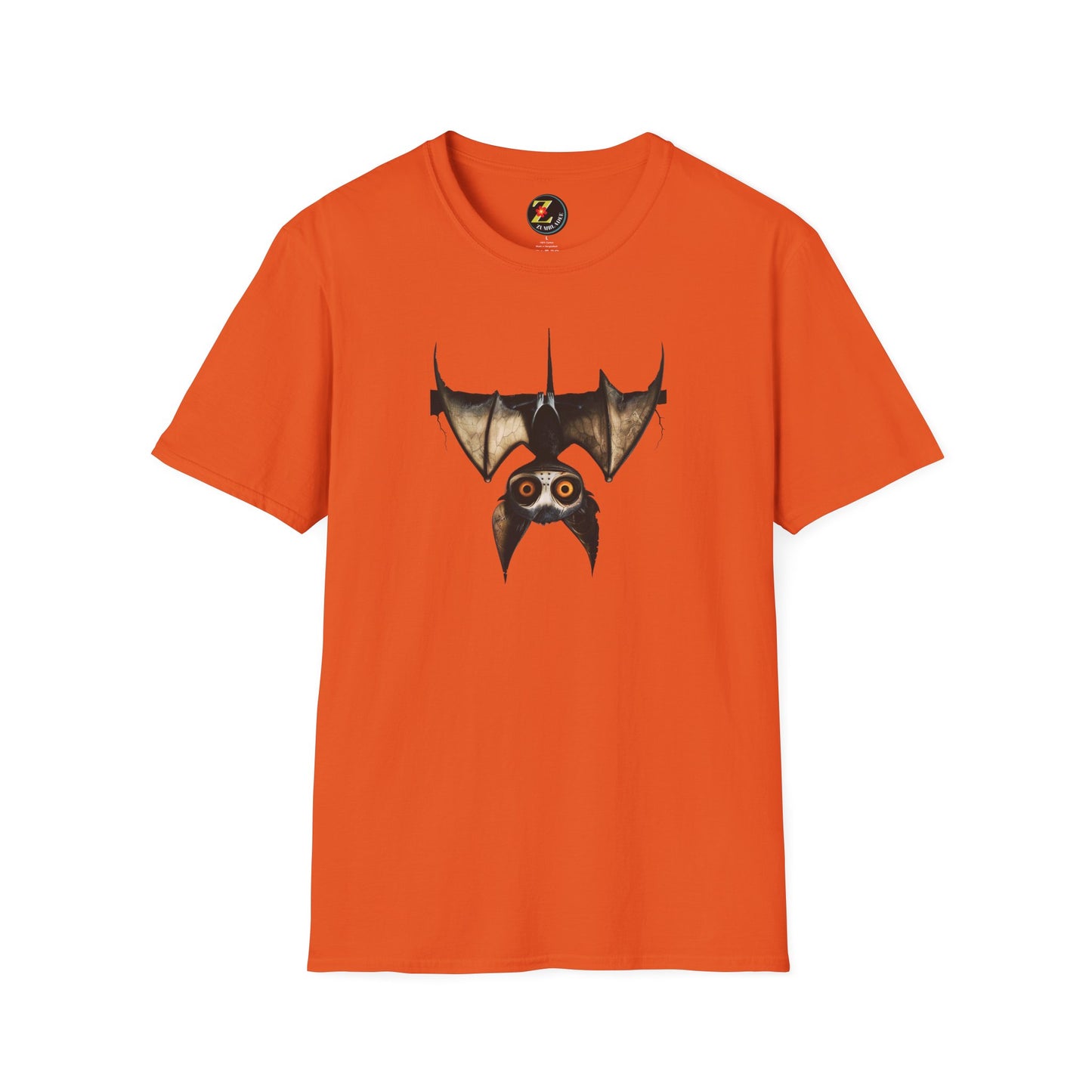 Brutus Bat Halloween Tshirt