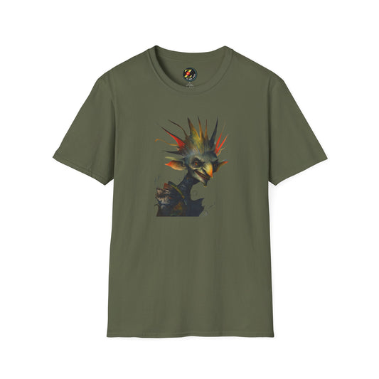 The Creature Belial Halloween Tshirt