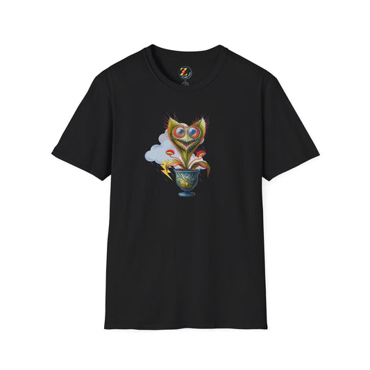 Voracious Vince, Plants Gone Wild Halloween Tshirt