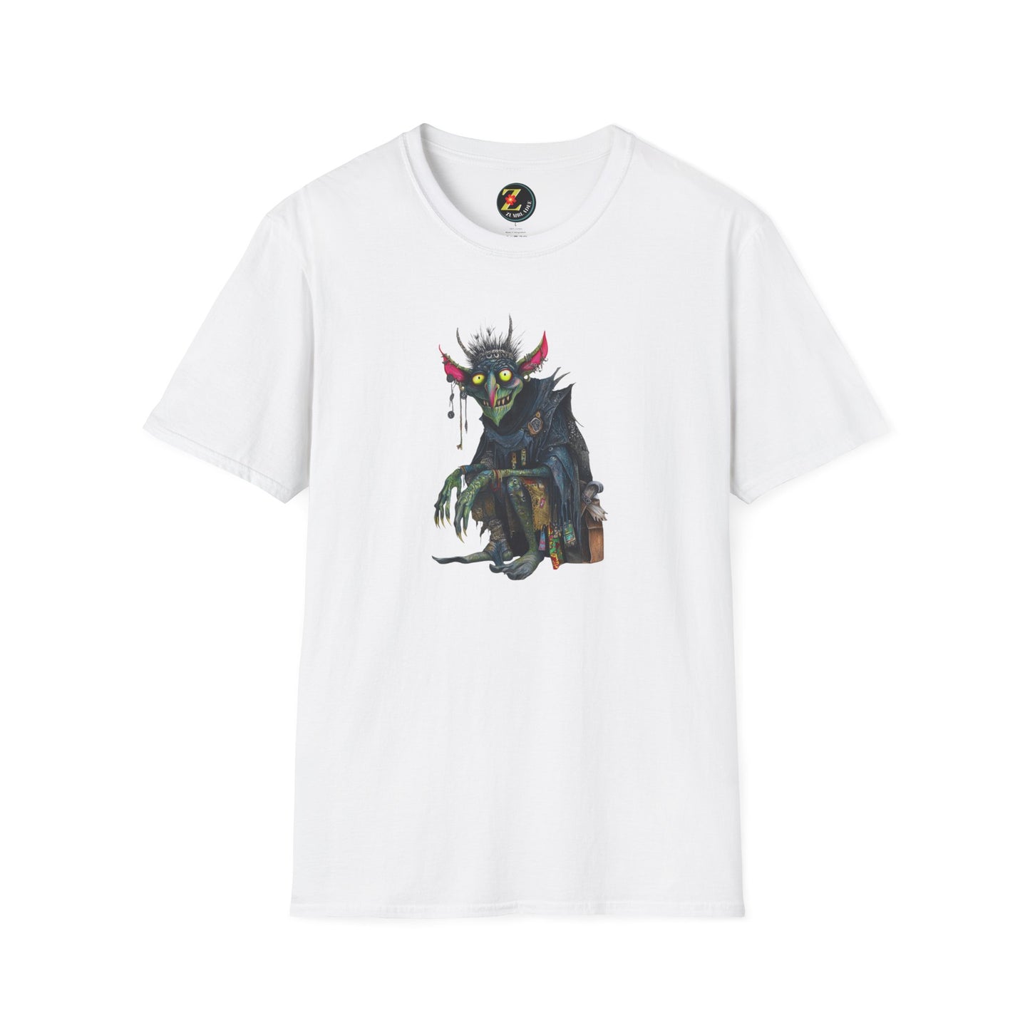 The Creature Abraxa, Halloween Tshirt