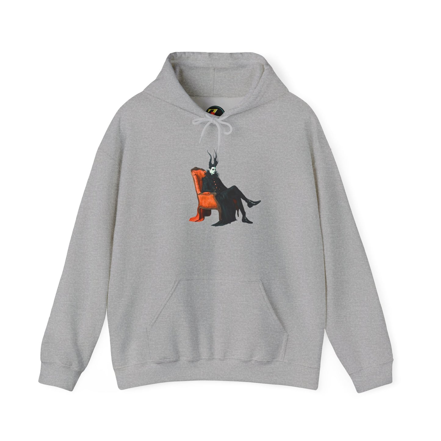 Acheron Halloween Artistic Hoodie