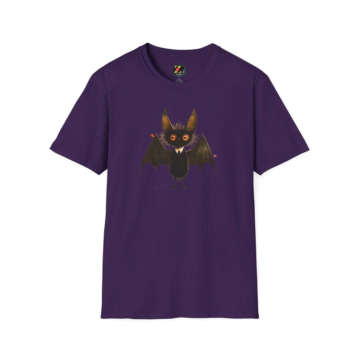 Benjamin Bat Halloween Tshirt
