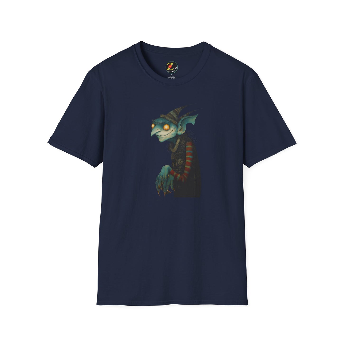 The Creature Ahriman Halloween Tshirt