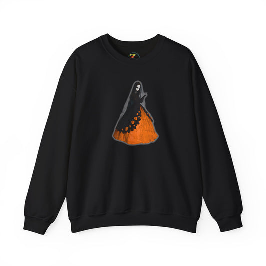 Isadora Halloween Artistic Sweatshirt