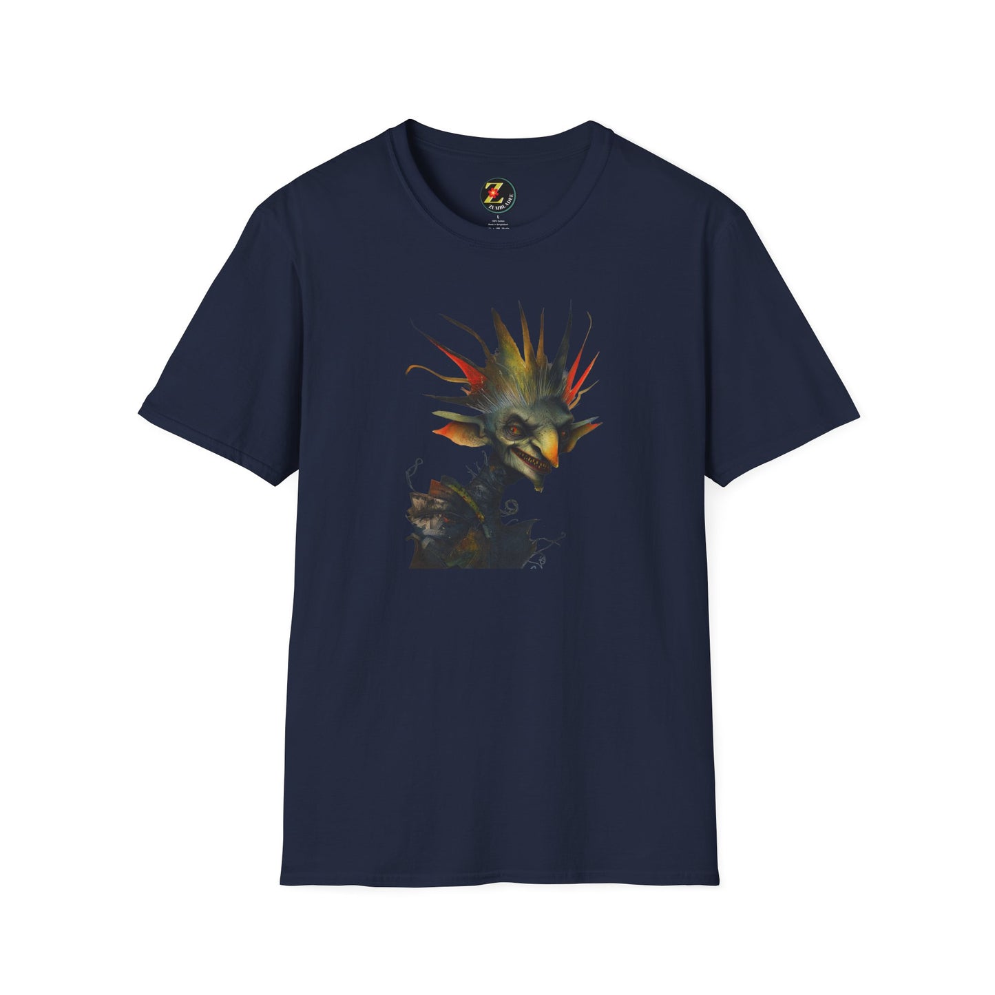 The Creature Belial Halloween Tshirt