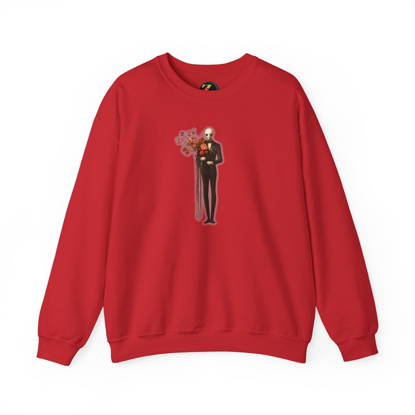 Alistair Halloween Artistic Sweatshirt