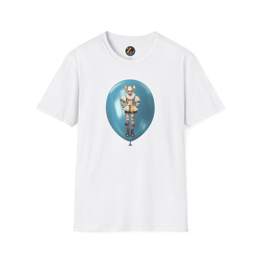 Barbella the Clown Halloween Tshirt