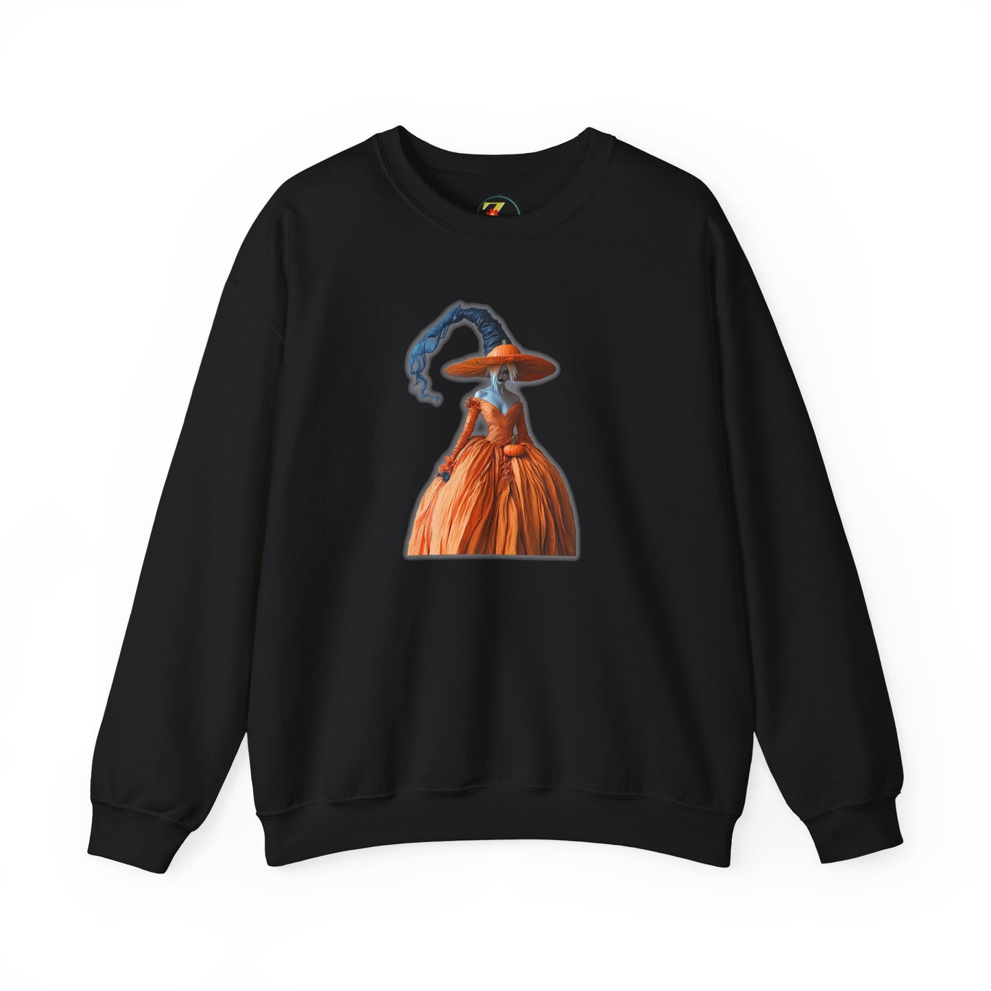 Lilith Halloween Artistic Sweatshirt