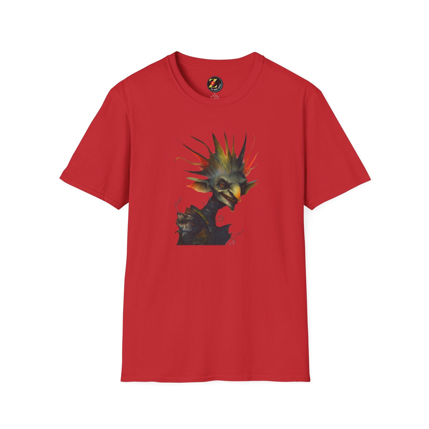 The Creature Belial Halloween Tshirt