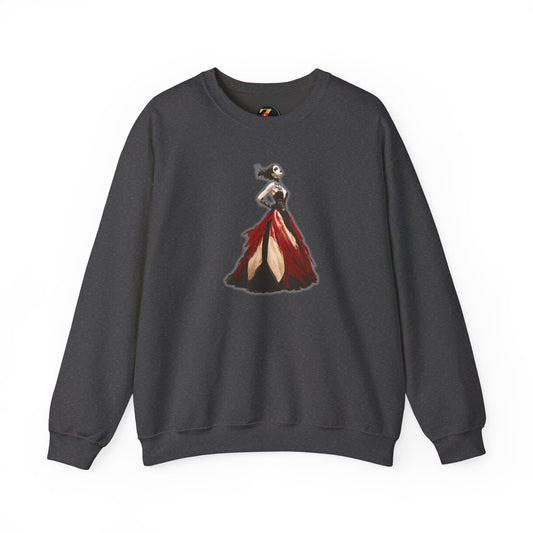 Rhiannon Halloween Artistic Sweatshirt