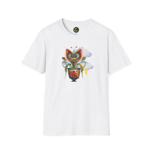 Irate Irene, Plants Gone Wild Halloween Tshirt