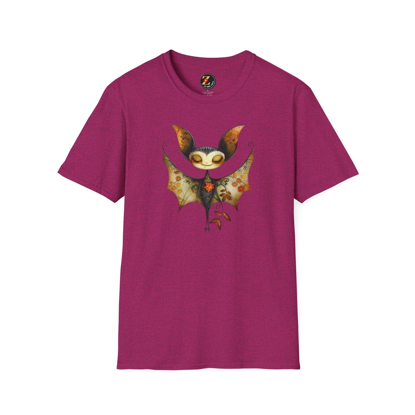 Batsheeba Halloween TShirt