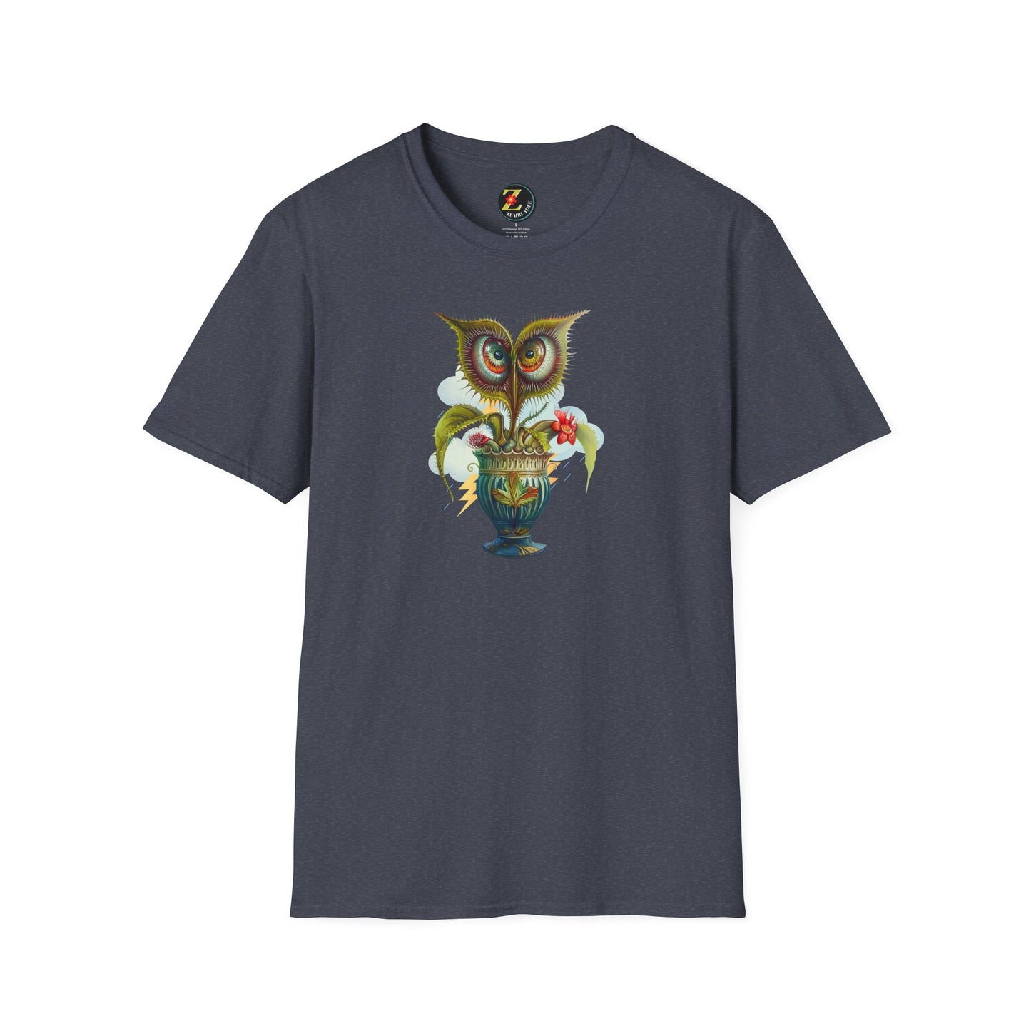 Mean Millie, Plants Gone Wild Halloween Tshirt