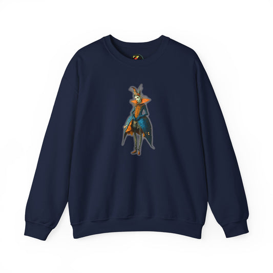 Kojix Halloween Artistic Sweatshirt