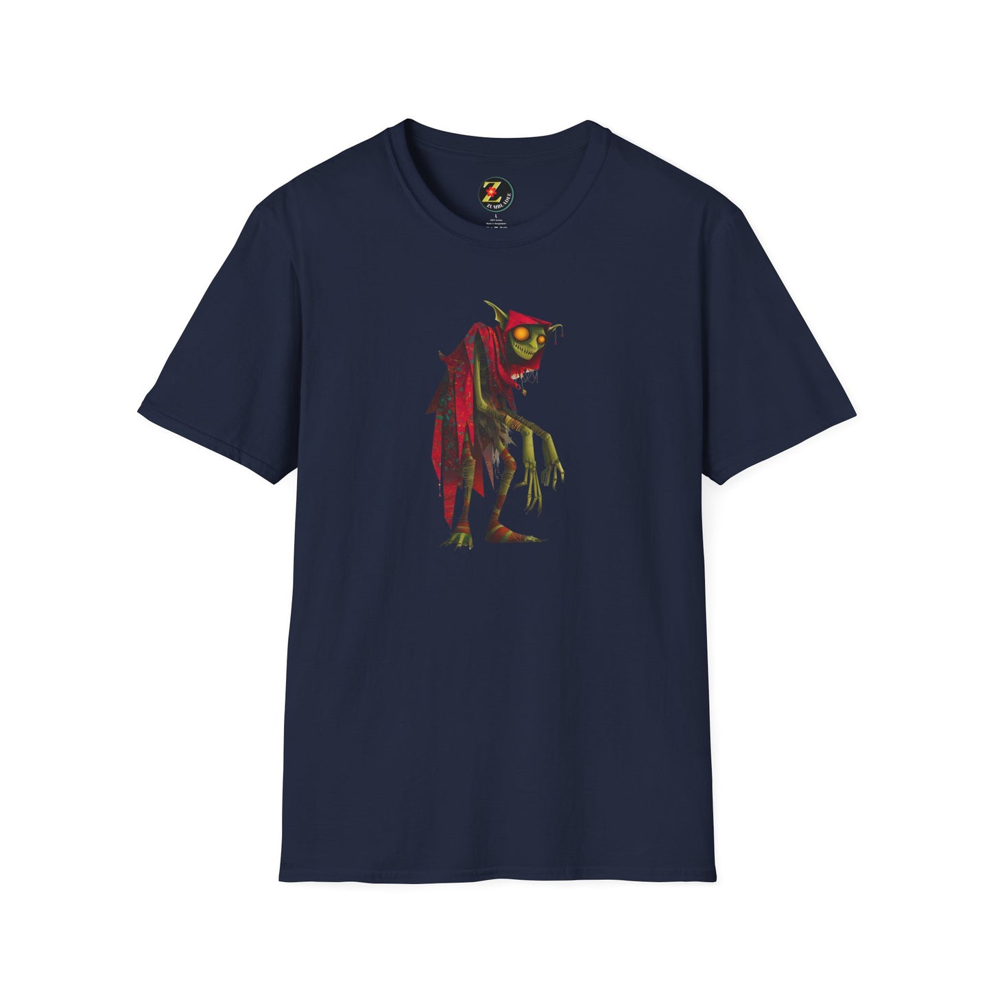 The Creature Adrammelech Halloween Tshirt