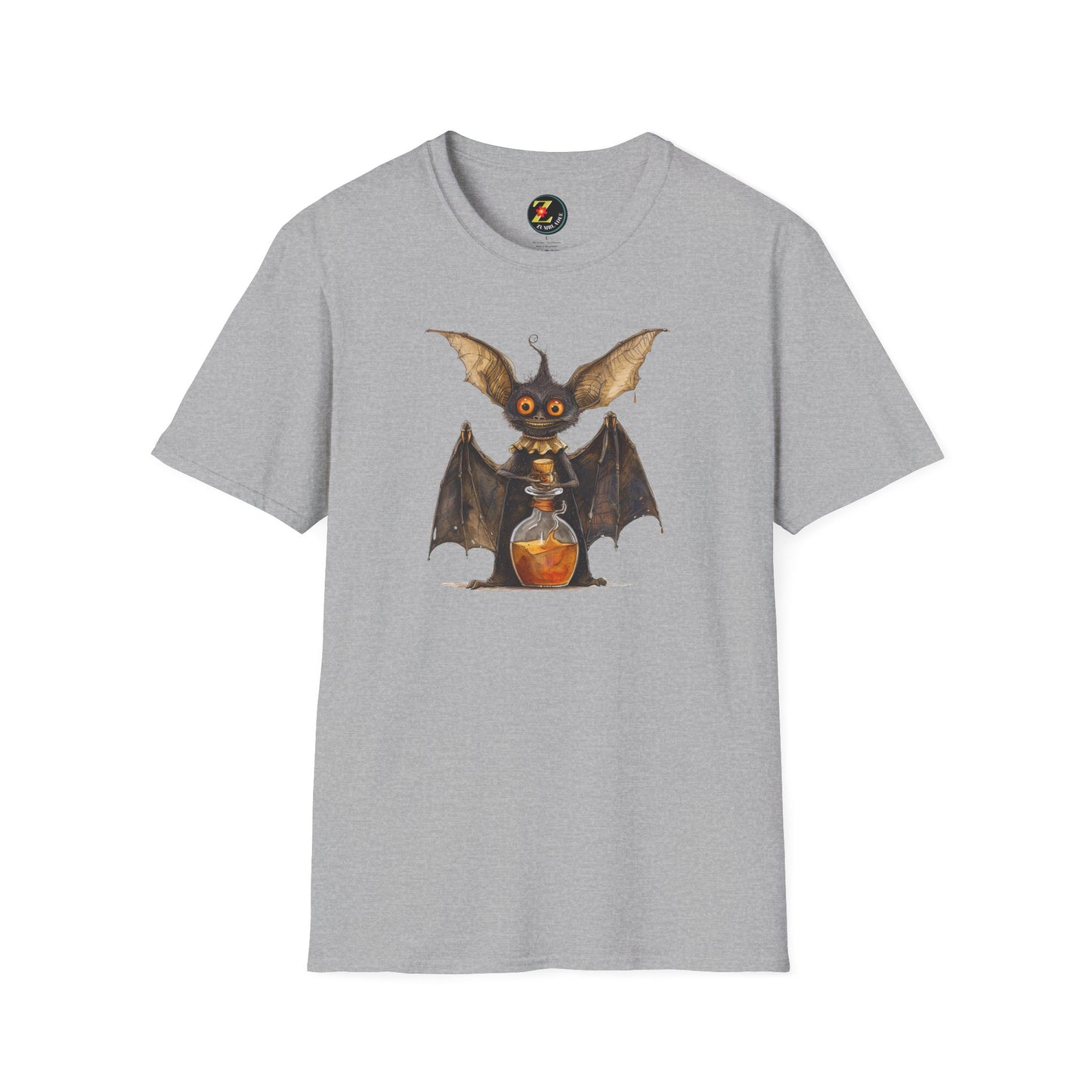 Barnaby Bat Halloween Tshirt
