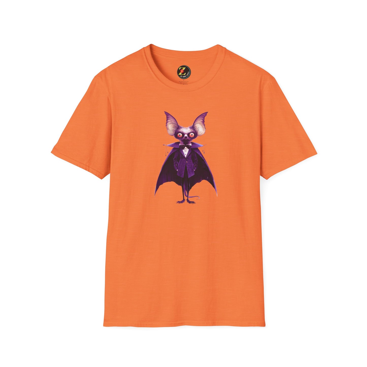 Bruce(Wayne)-Bat Halloween Tshirt