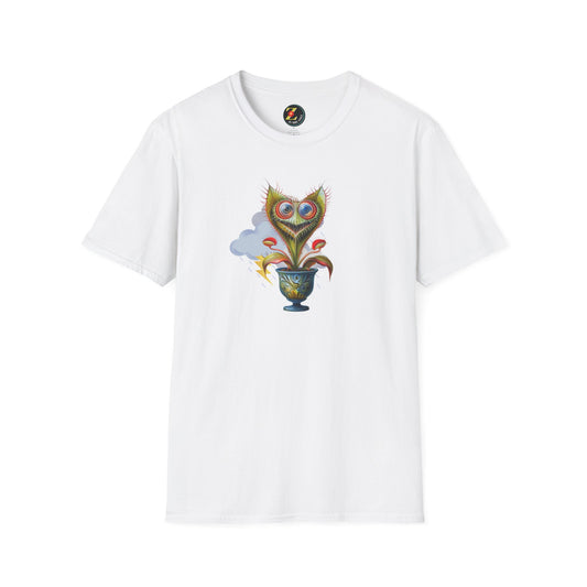 Voracious Vince, Plants Gone Wild Halloween Tshirt