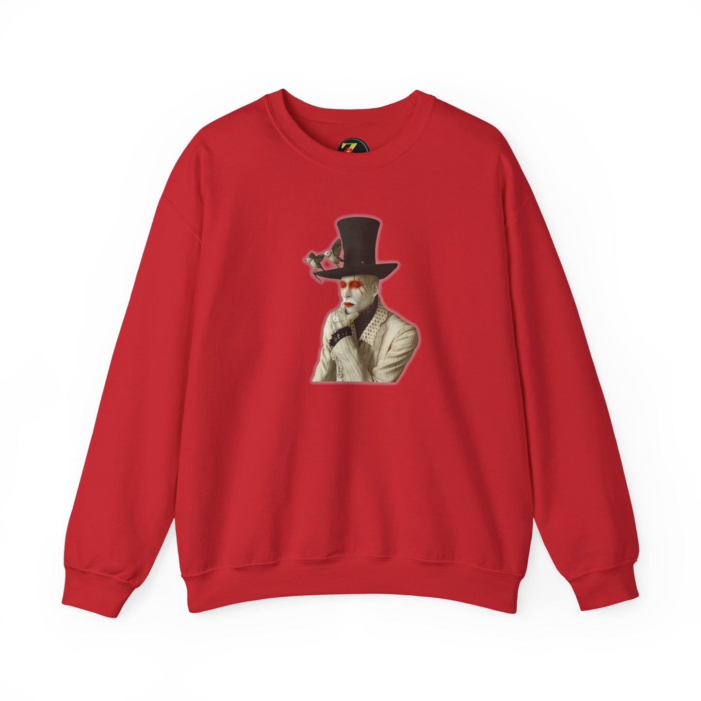 Kazimir Halloween Artistic Sweatshirt
