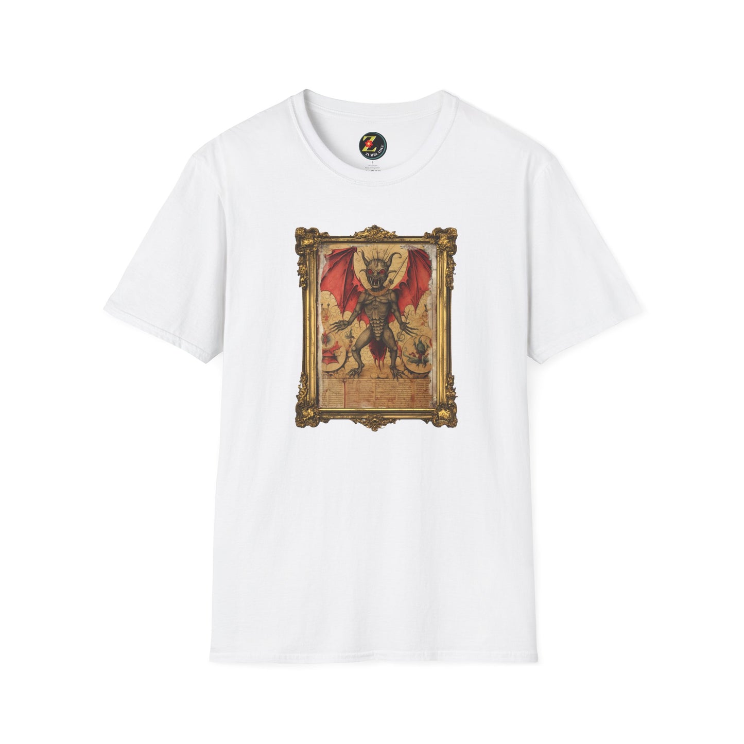 Drama Demonium Halloween Tshirt