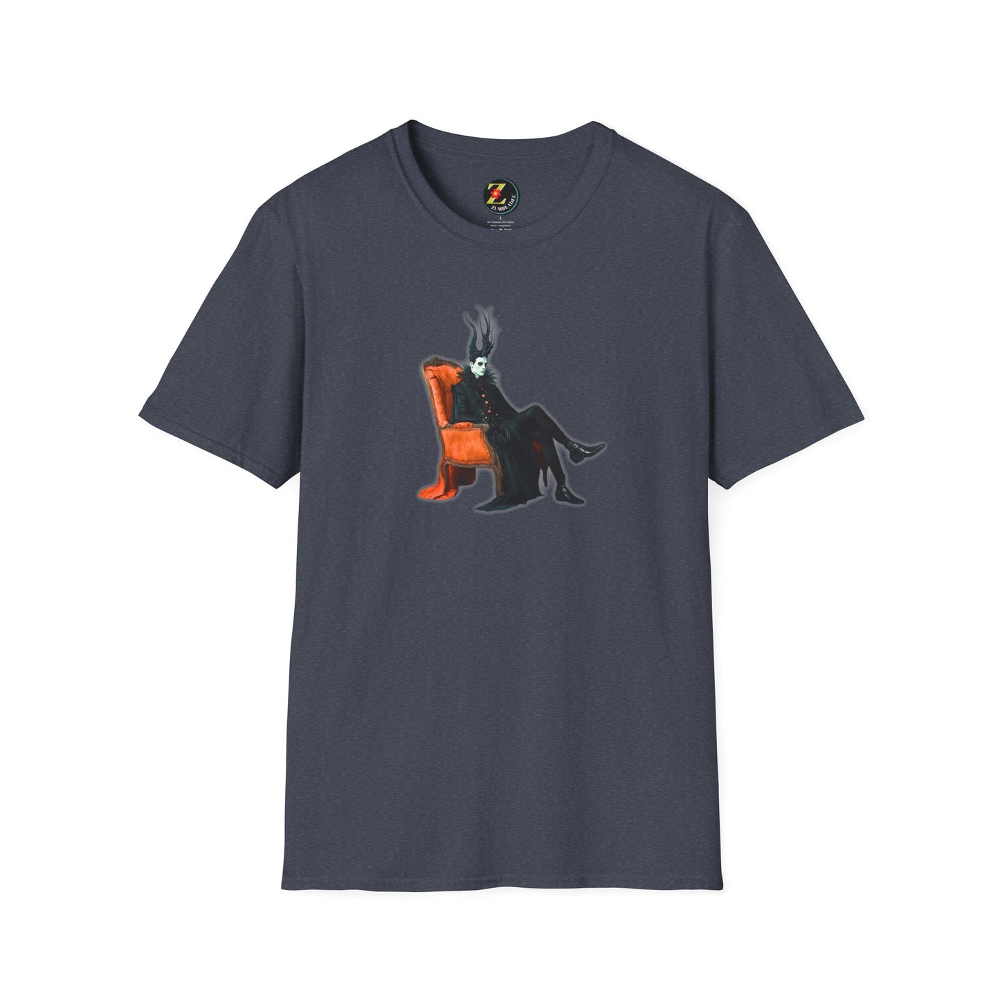 Acheron Halloween Artistic Tshirt