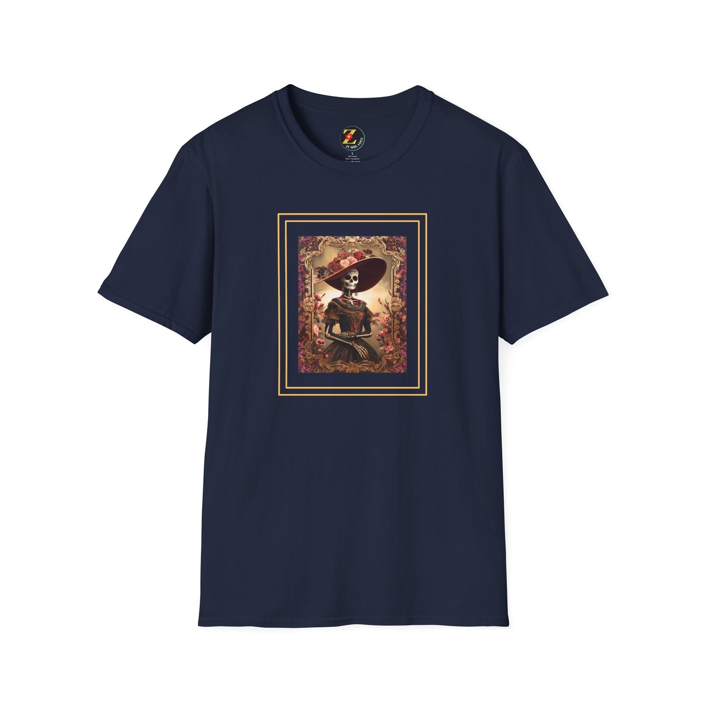 Llorona, Halloween/Day of the Dead Artistic Tshirt