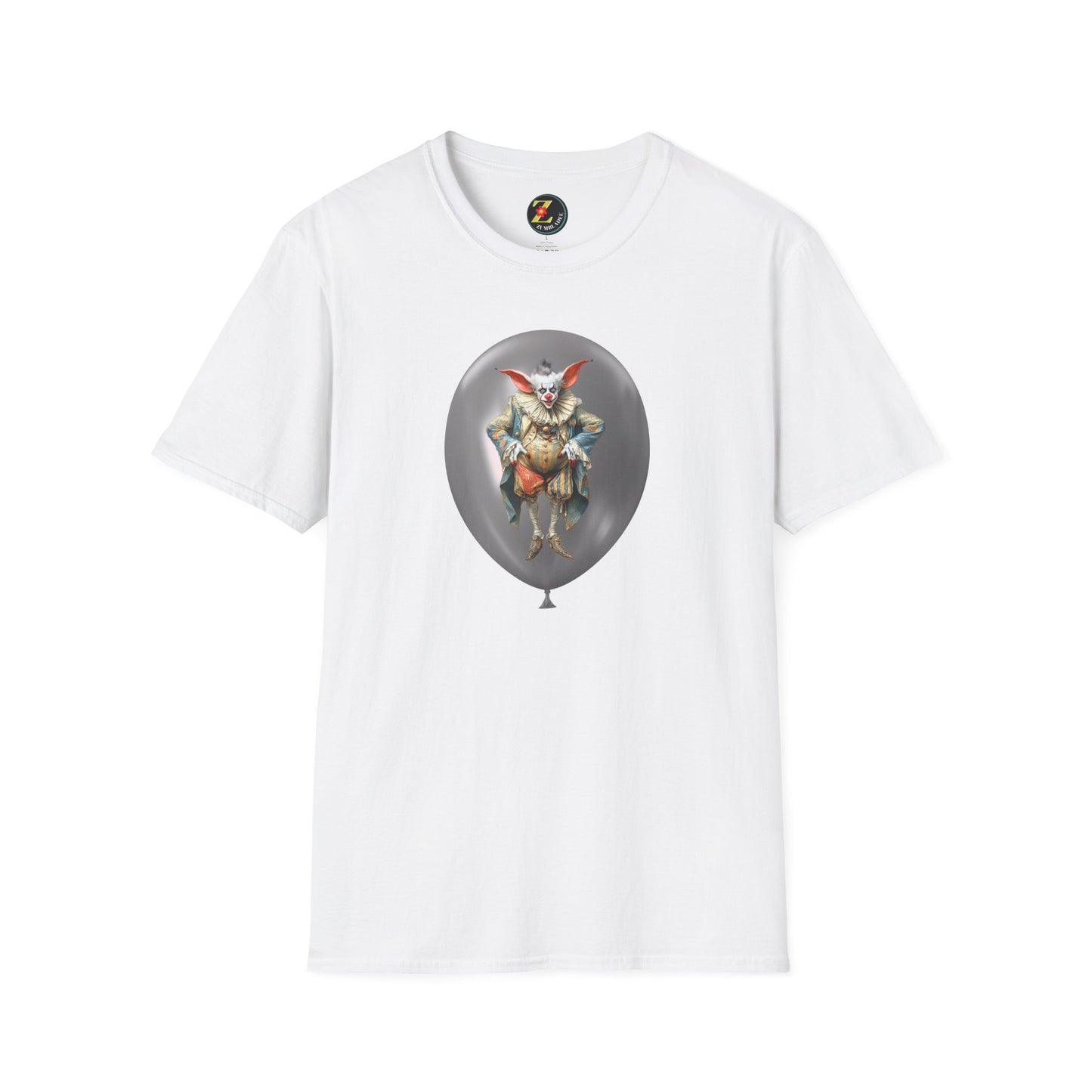 Giggles McTickler the Clown Tshirt