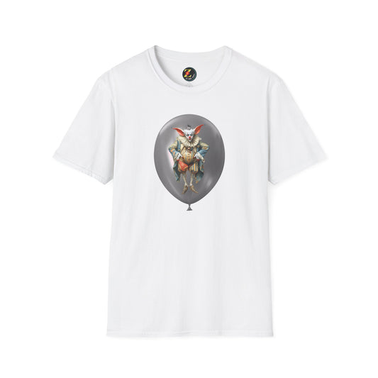 Giggles McTickler the Clown Tshirt