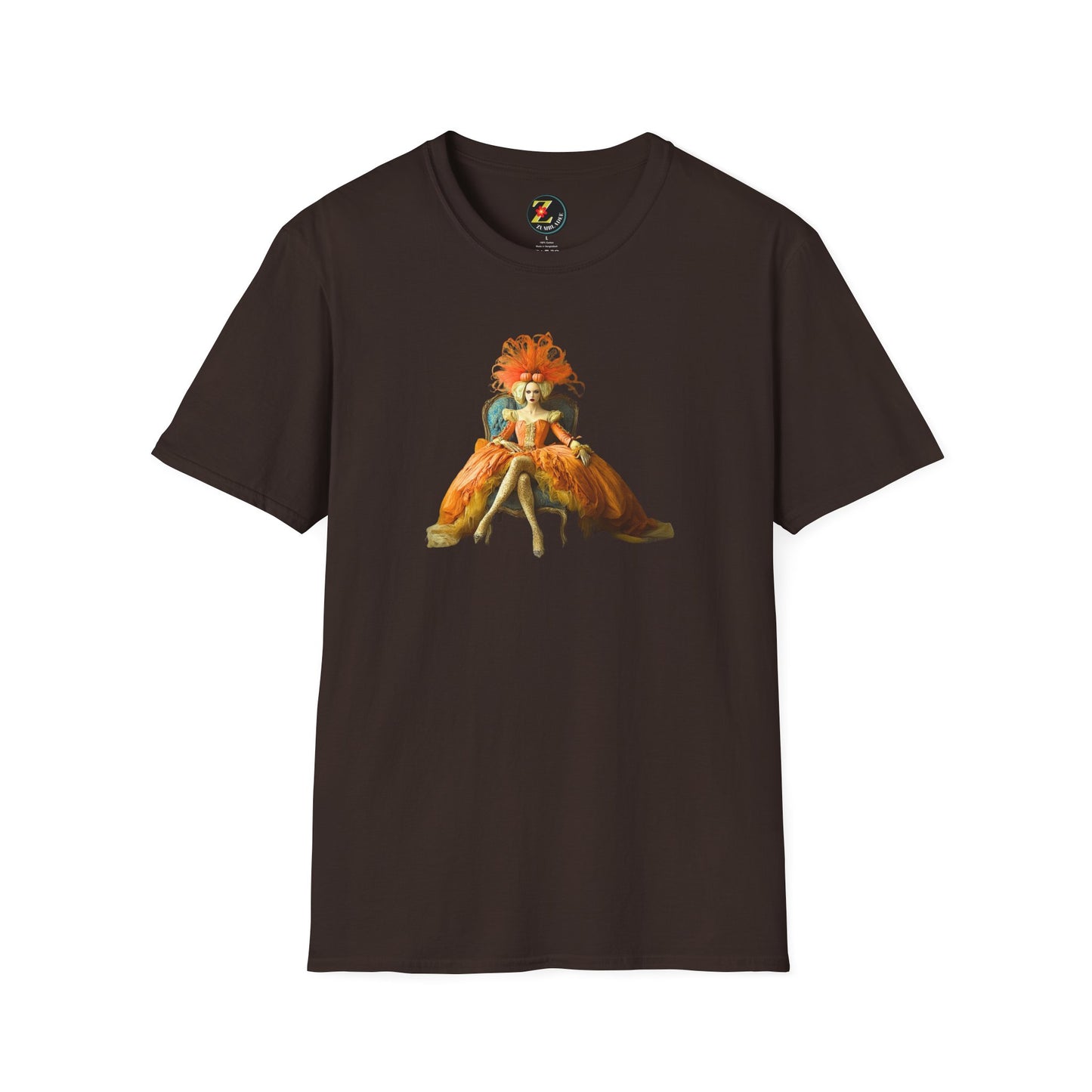 Delirium Halloween Artistic Tshirt