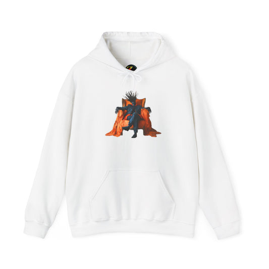 Arson Halloween Artistic Hoodie
