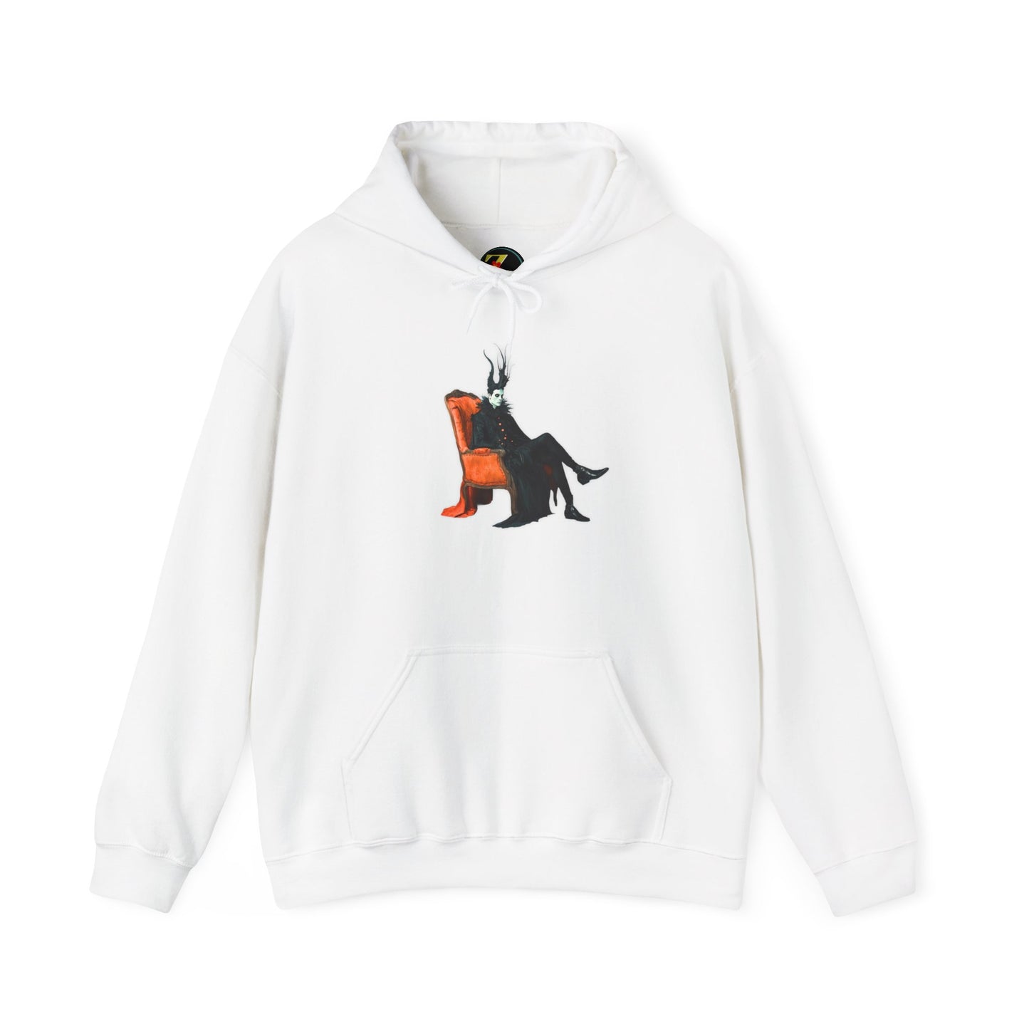 Acheron Halloween Artistic Hoodie