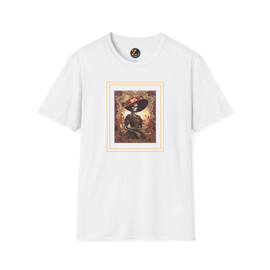 Llorona, Halloween/Day of the Dead Artistic Tshirt