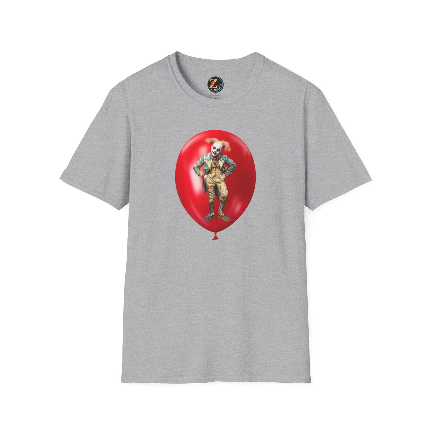 Sly-Ty the Clown Halloween Tshirt
